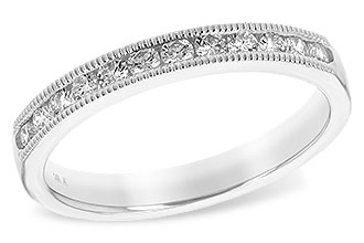 C206-45051: LDS WED RG .33 TW