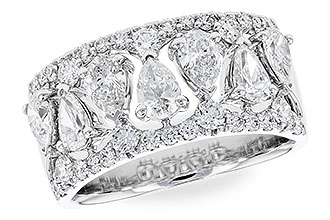 C291-85051: LDS WED RG 1.33 TW P.S. 1.95 TW