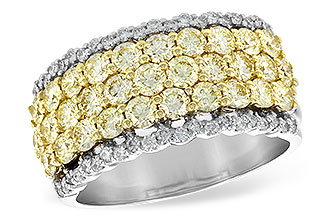 D207-35969: LDS DIA RG 1.90 YELLOW DIAS 2.18 TW