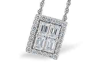 E291-83242: NECK .90 TW E.C. 1.15 TW