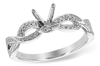 F207-29624: LDS SEMI DIA RG .13 TW