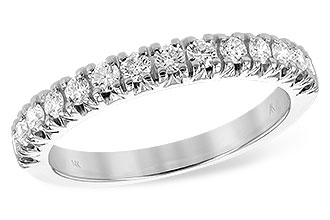 H208-19605: LDS WED RG .50 TW