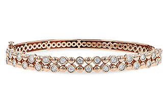 H208-23196: BANGLE .50 TW