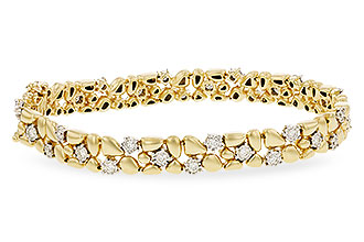 H292-74105: BRACELET 1.00 TW (7")