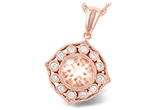 K206-40487: NECK .98 MORG 1.13 TGW