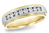 L110-95923: GTS WED RG .50 TW