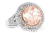 L206-40460: LDS RG 3.94 MORGANITE 4.50 TGW