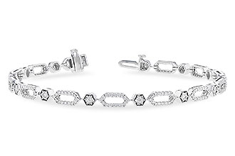 L290-98678: BRACELET 1.00 TW