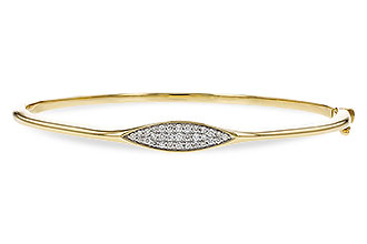 L292-80460: BANGLE .25 TW