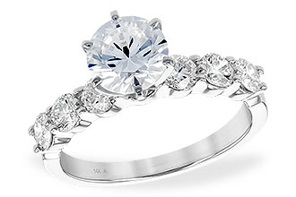 M023-69550: LDS SEMI DIA RG .85 TW