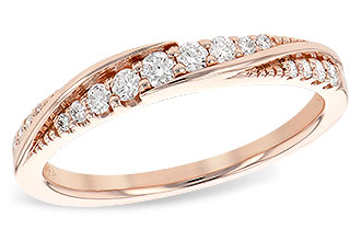 M208-25923: LDS DIA WED RG .25 TW